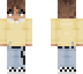 gender nuetral: complete custom skin