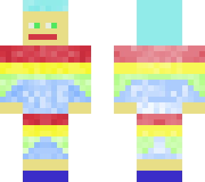 gg minecraft skin