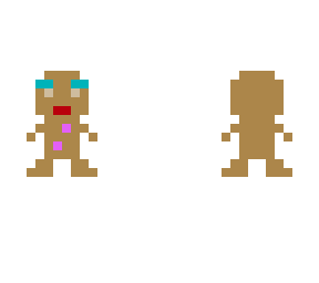 gingy from youtube video