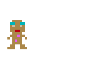 gingy from youtube video