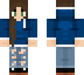 girl skin