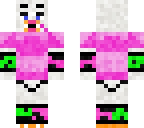 glamrock chica