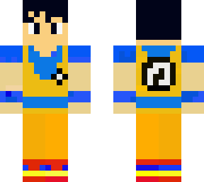goku from dragon ball super broly