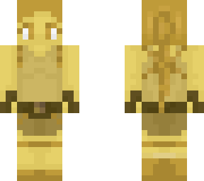 golden lara croft