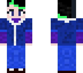 goth girl by seraco