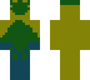 greeen dude