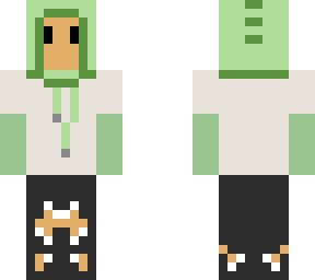 green dino :)))