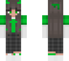 green egirl