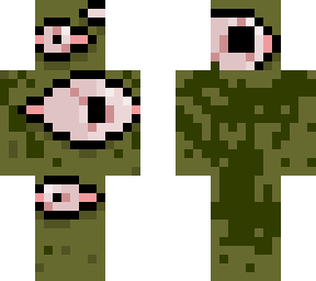 green eye thing idk