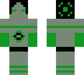 green/grey/black gamer (another variation))
