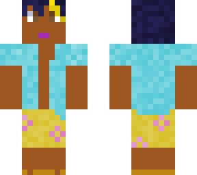 hawaiian person (requested by mutantsheep)