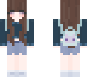 headphone girl