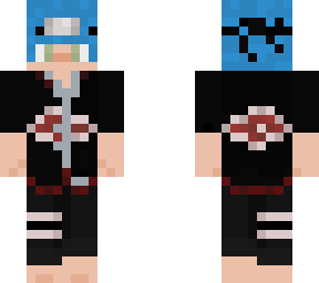 hidor personal naruto skin