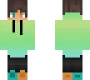 hoodie boi