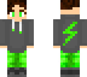 hunters skin