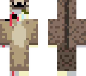 hyena clothes seckeliton 1