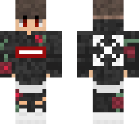 i didnt make this skin