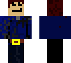 idk first skin