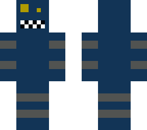 if i was shoved in a fnaf animatronic