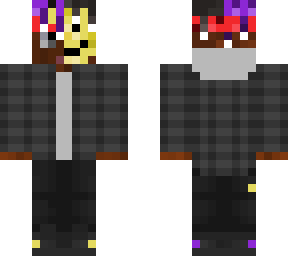 impurp's skin