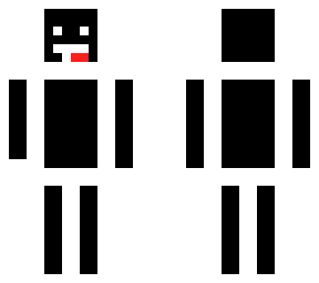 inverted kayydez skin