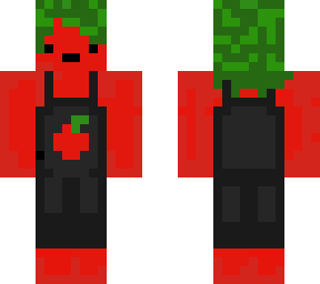 its an apple