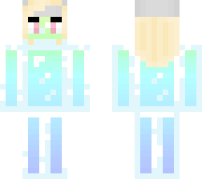 jar of ocean 2.0 | Minecraft Skin