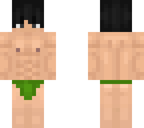 jungle boy