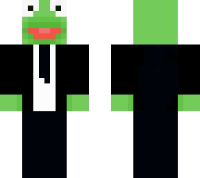 kermit the business  man