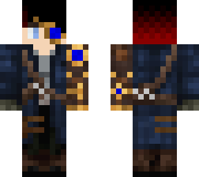 killian steampunk