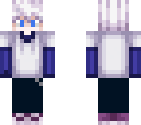 killua stefnan