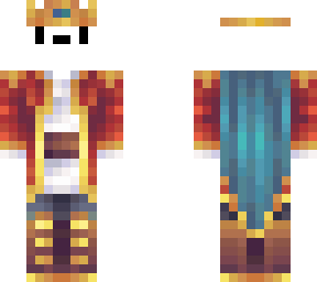 king hero