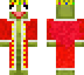 king kermit
