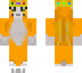 king stampy