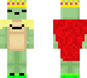 king turtle