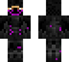 kings of death member (purple)
