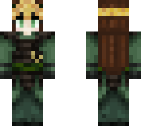 kyoshi warrior skin