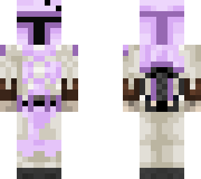 lavender boba fett