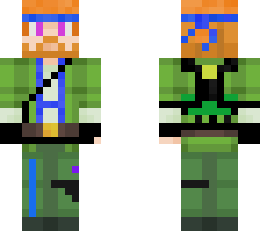 leprechaun guard