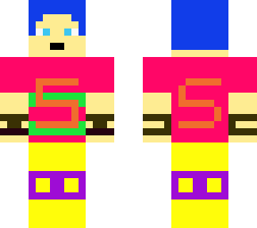 letter "s" by gamerson
