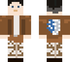 levi ackerman