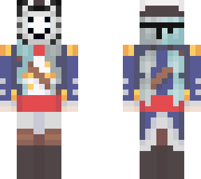 lmanburg ghost