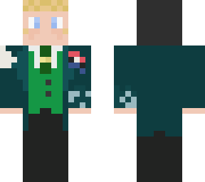 loki (new trailer suit)