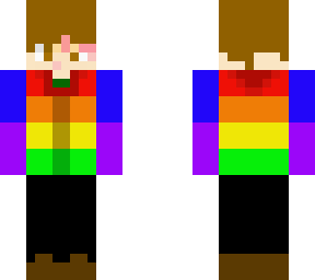 look at my pride sweater!