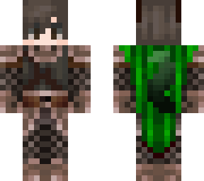 luca's guard skin
