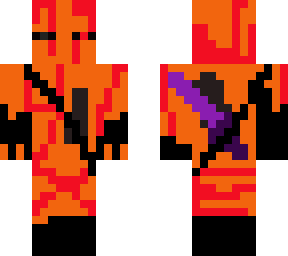 magma skin