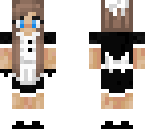 maid dress