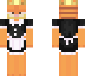 maid garf wip 2