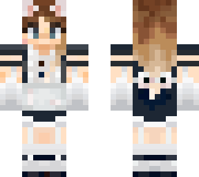 maid outfit