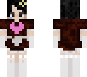 maid skins